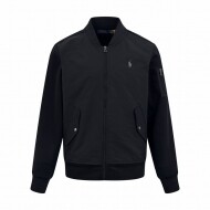 폴로 랄프로렌 POLO RALPH LAUREN 조랑말 자수 야구넥 점퍼