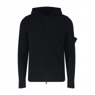 스톤아일랜드 Stone lsland 클래식 캐주얼 집업 니트 코트