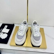 샤넬 CHANEL 오리지널 로고 통굽여성 캐주얼 슈즈