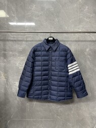 톰브라운 Thom Browne 패션 커플 패딩 점퍼
