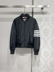 톰브라운 Thom Browne 패션 커플 패딩 점퍼