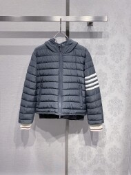 톰브라운 Thom Browne 오리지널 커플 다운 점퍼
