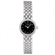 TISSOT 티쏘 Lovely Black Dial Ladies Watch T058.009.11.051.00
