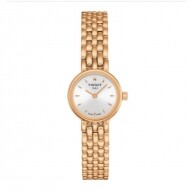 Tissot 티쏘 T058.009.33.031.01 러블리 실버 다이얼 여성용 시계