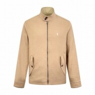 폴로 랄프로렌 POLO RALPH LAUREN 조랑말 자수 리버시블 재킷 코트