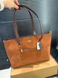 코치 Station 숄더백 수납 가방 656