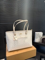 코치 Station 숄더백 수납 가방 656