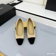 샤넬 CHANEL 부드러움 편안한 여성 펌프스