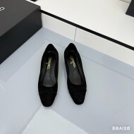 샤넬 CHANEL 부드러움 편안한 여성 펌프스