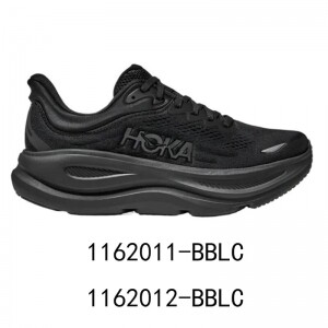 호카 본디9 운동화 러닝화 남성 조깅화 마라톤화 블랙 1162011-BBLC 1162013-BBLC