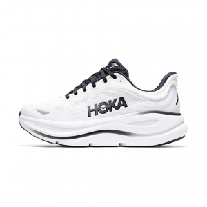 호카 본디 9 화이트 런닝화 운동화 1162011-WBLC