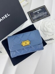 샤넬 CHANEL 패션 커플 카드 지갑