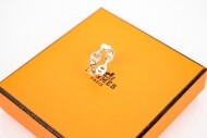 에르메스 Hermès 모던 클래식 디자인 반지