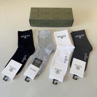 (구찌) 새로운 디자인의 초가을 중간 스타킹, 디자인은 고전적인, 유행은 고급이다