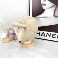 아크테릭스 ARC TERYX 가을 겨울 오리지널 로고 기모 플러스 귀 보호 방한 방풍 뇌봉모