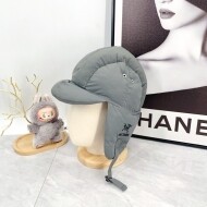 아크테릭스 ARC TERYX 가을 겨울 오리지널 로고 기모 플러스 귀 보호 방한 방풍 뇌봉모