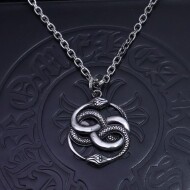 크롬하츠 Chrome Hearts 신상 빈티지 힙합씬 펜던트 목걸이