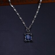 크롬하츠 Chrome Hearts 신상 빈티지 힙합씬 펜던트 목걸이