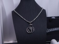 크롬하츠 Chrome Hearts 신상 빈티지 힙합씬 펜던트 목걸이