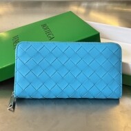 보테가베네타 인트레치아토 장지갑 593217