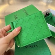 보테가베네타 인트레치아토 머니클립 592626