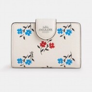 코치 지갑 미디엄 코너 짚 월렛 Medium Corner Zip Wallet CT978