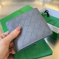 보테가베네타 인트레치아토 반지갑 605721