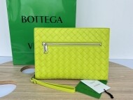 보테가베네타 인트레치아토 클러치백 693675