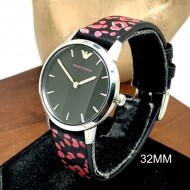 엠포리오 아르마니 손목시계 RAFFAELLA AR11262 블랙