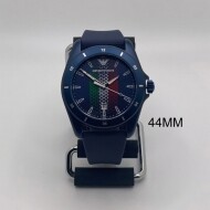 엠포리오 아르마니 시그마 쿼츠 남성 시계 AR11263 44mm