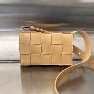 보테가베네타 카세트 크로스백 스몰 730848