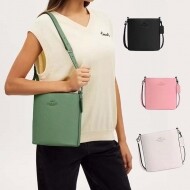 코치 소피 버킷 백 CR153 SV/HA Sophie Bucket Bag