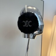 셀린느 신상 털 귀마개