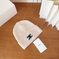 셀린느 CELINE 추동 신상 캐주얼 남녀 비니