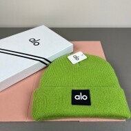 알로 ALO 신상 가을 겨울 패션 비니