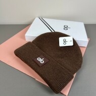 알로 ALO 신상 가을 겨울 패션 비니