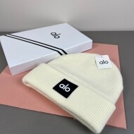 알로 ALO 신상 가을 겨울 패션 비니