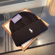 폴로 랄프로렌 POLO RALPH LAUREN 자수 시그니처 아웃도어 남녀 비니