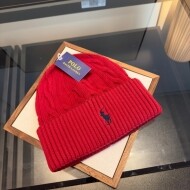 폴로 랄프로렌 POLO RALPH LAUREN 자수 시그니처 아웃도어 남녀 비니