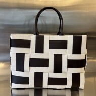 보테가베네타 아르코 토트백 라지 755219