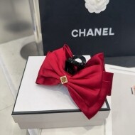 발렌시아가 스타일리쉬 레트로 리본 헤어핀