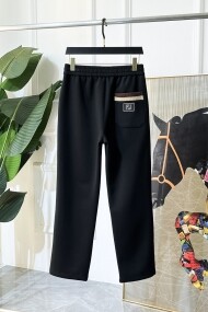 펜디 FENDI 로고 모던 클래식 캐주얼 트레이닝 팬츠
