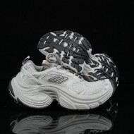 발렌시아가 BALENCIAGA 26 SS 발렌시아가 6XL 레이스업 스니커즈 화이트 815859W2MV2