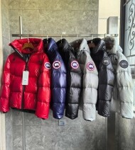 캐나다구스 2252M Crofton Puffer 패딩 남성 크로프톤 푸퍼 