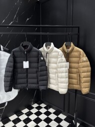 몽클레르 Baudinet 쇼트 다운 재킷 보디넷 바우디넷 구스다운 K20911A0013854A81