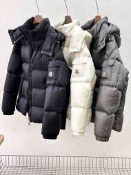 몽클레어 후드 쇼트 다운 재킷 Couyere 쿠예르 다운 K20911A00158597XQ