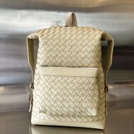 보테가베네타 인트레치아토 백팩 653118