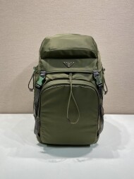 프라다 리나일론 백팩 2VZ123