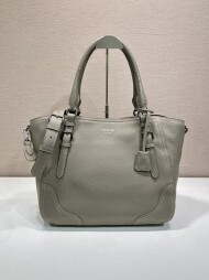 프라다 가죽 토트백 라지 1BG602