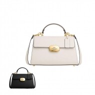 코치 COACH CR531 cpb 여자 가방 탑 핸들 엘리자 토트백 크로스백